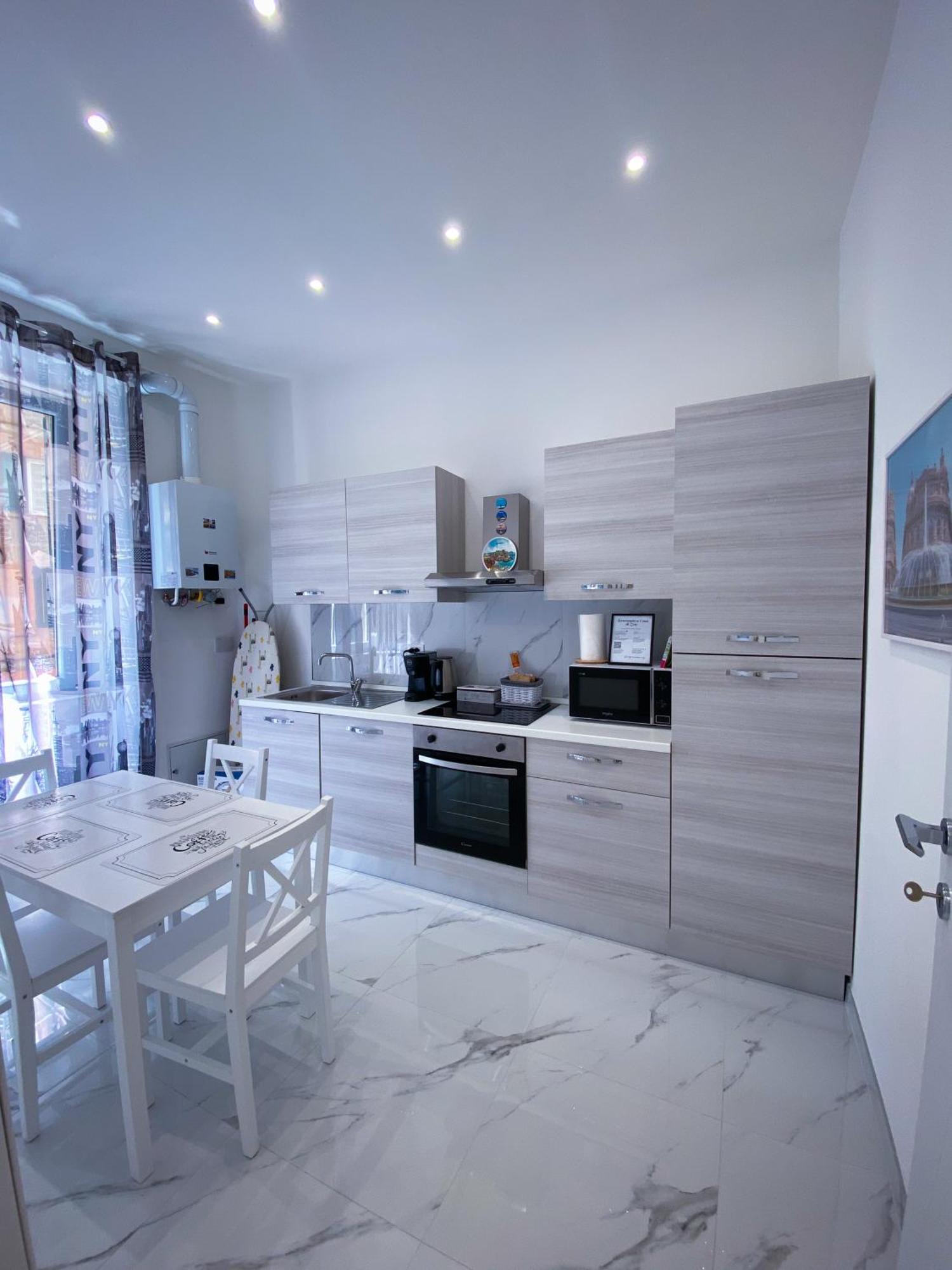 Casa Di Zen Apartment Генуа Екстериор снимка