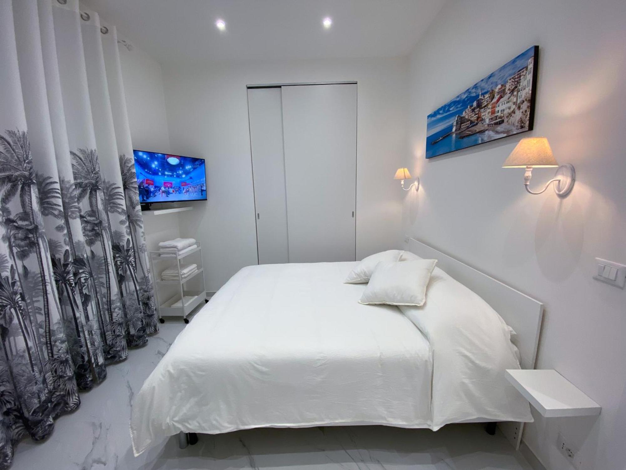 Casa Di Zen Apartment Генуа Екстериор снимка