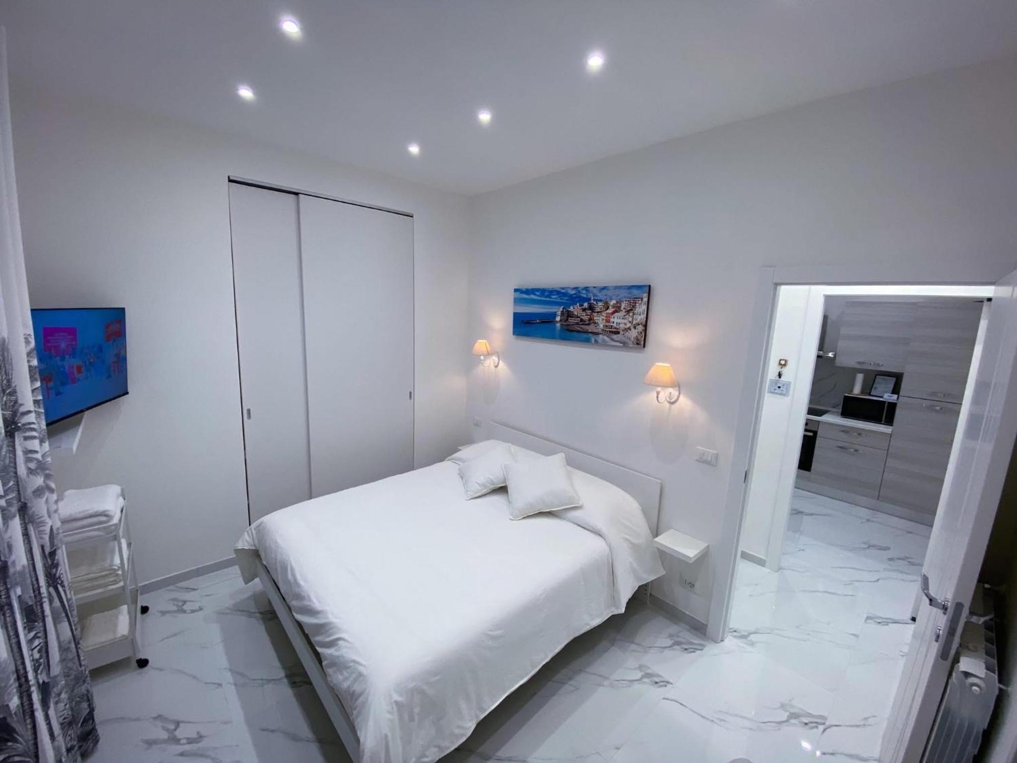 Casa Di Zen Apartment Генуа Екстериор снимка